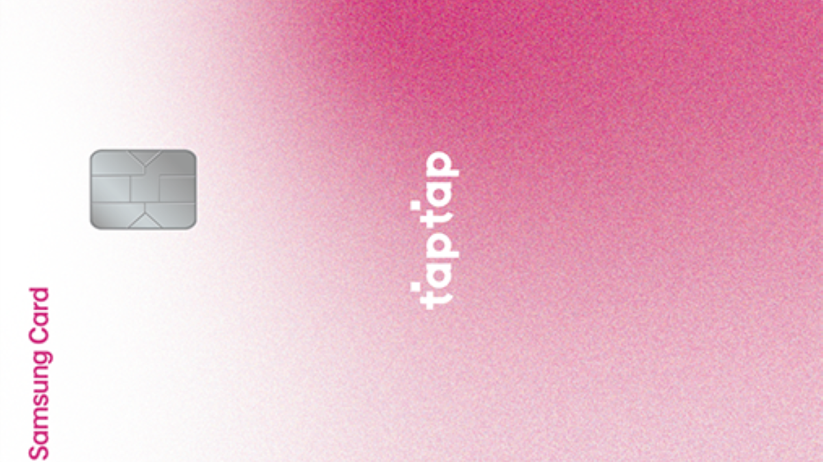 삼성카드 taptap O