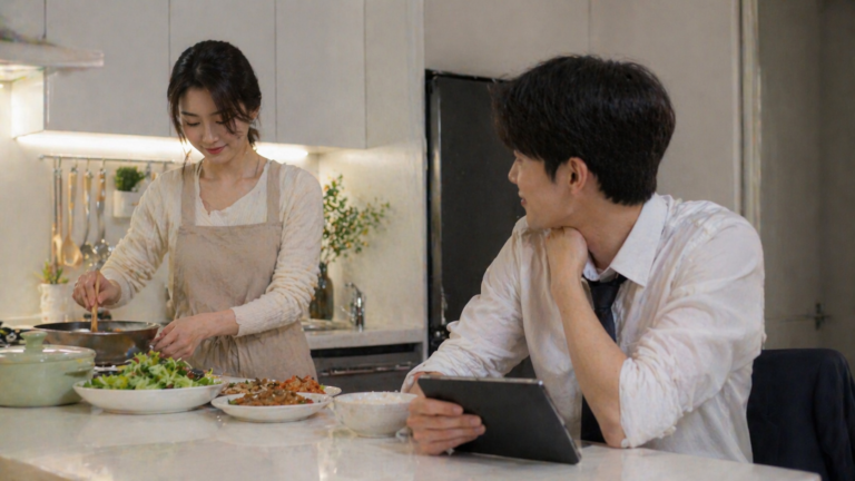 “애도 없고 일도 안 하면 문제인가요?”…‘싱크부부’ 논쟁