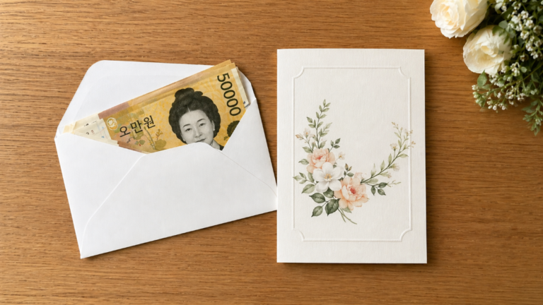 가족 4명이 뷔페 즐기고 낸 축의금 ’10만원’…”염치없다” vs “마음이 중요하지”