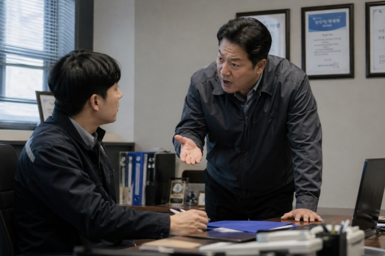 “제가 너무 MZ인가요?”…‘7시 출근’이라더니 6시 30분 요구, 결국 말싸움