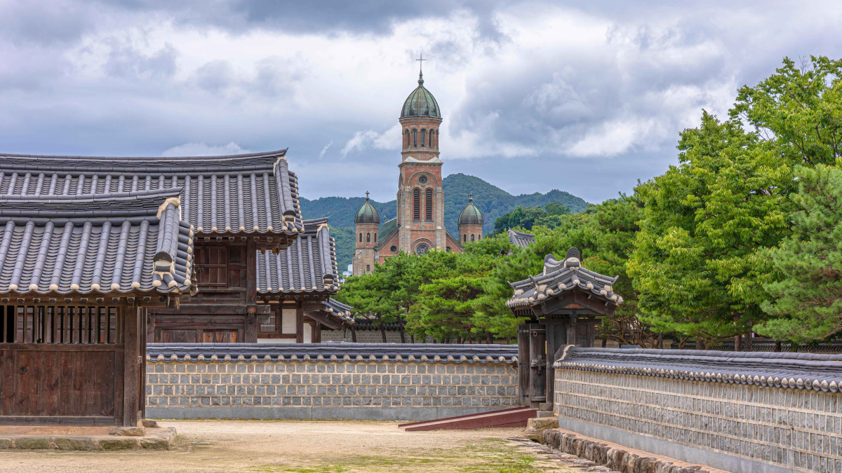 전주 경기전