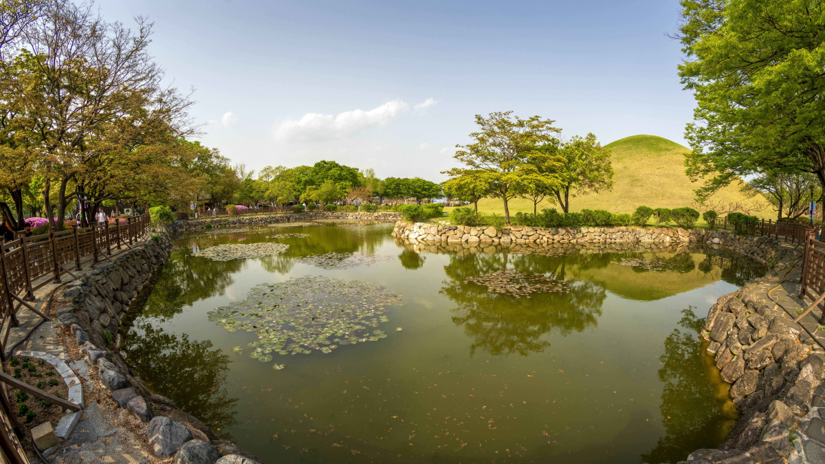경주 대릉원