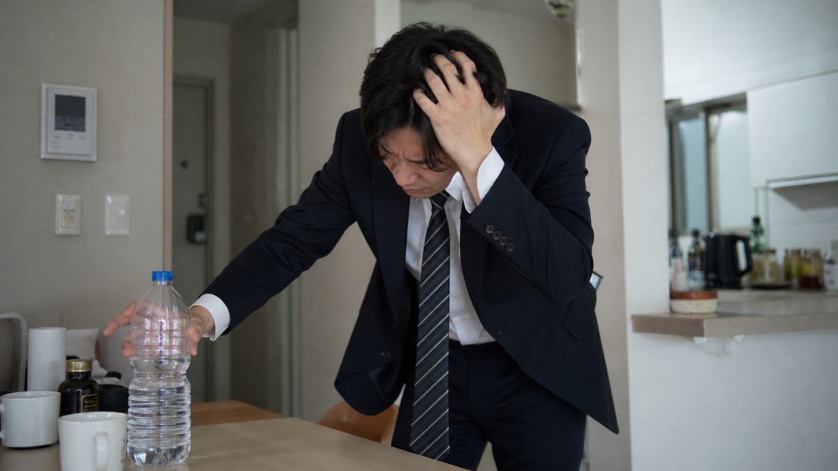 숙취에 좋은 음료