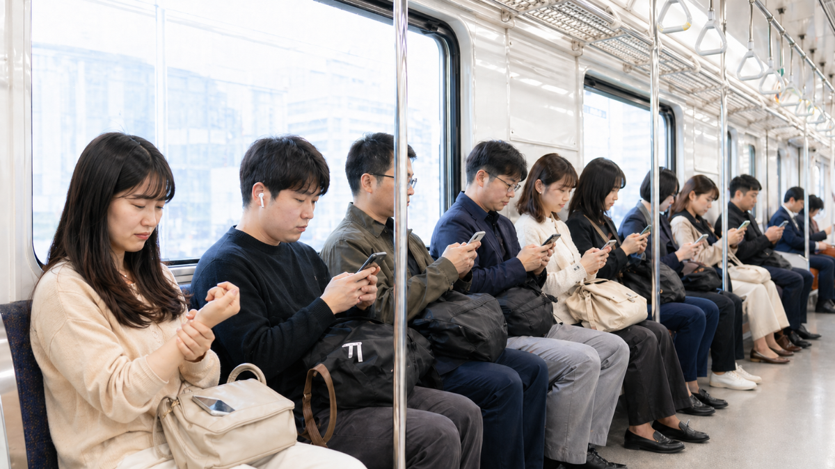 손목 통증 원인 스마트폰