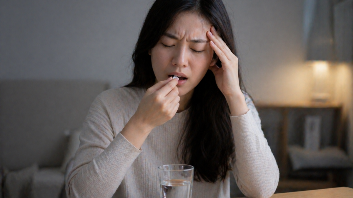 "머리 아프다고 약만 먹었는데"… 뇌졸중 전 몸이 보내는 마지막 경고 3가지