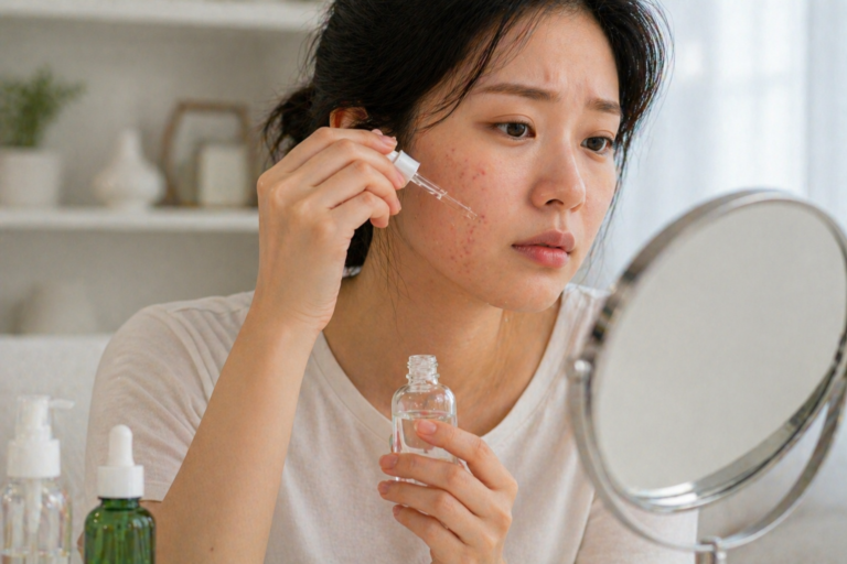 올리브영 흔적 케어 앰플 추천 BEST 6｜트러블·잡티 관리 제품 정리