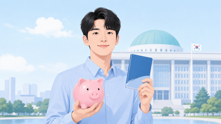 청년미래적금 혜택, 최대 얼마까지 받을 수 있을까