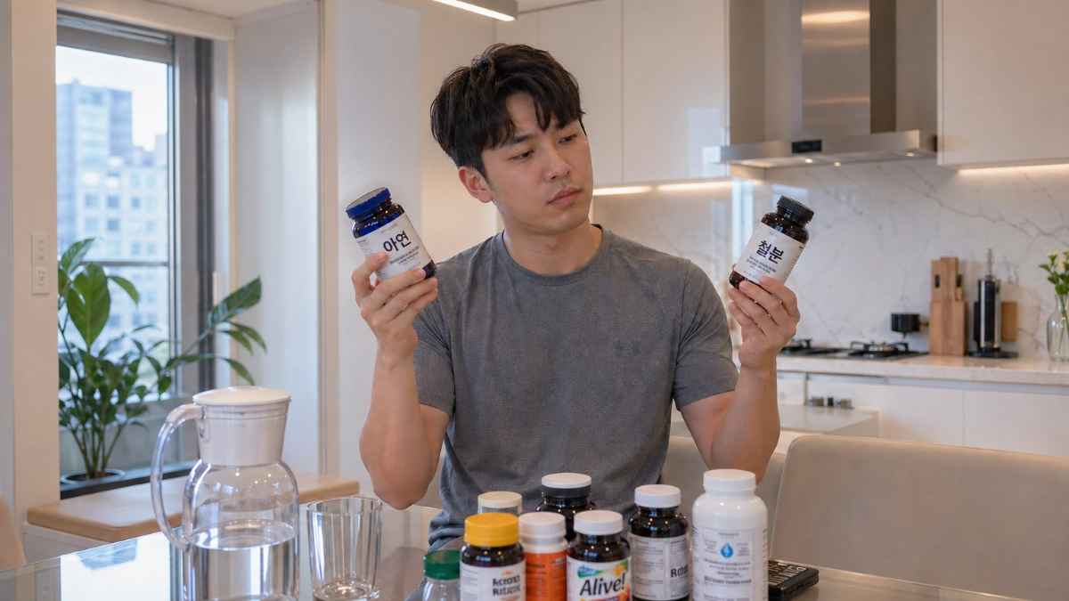아연 구리 효능