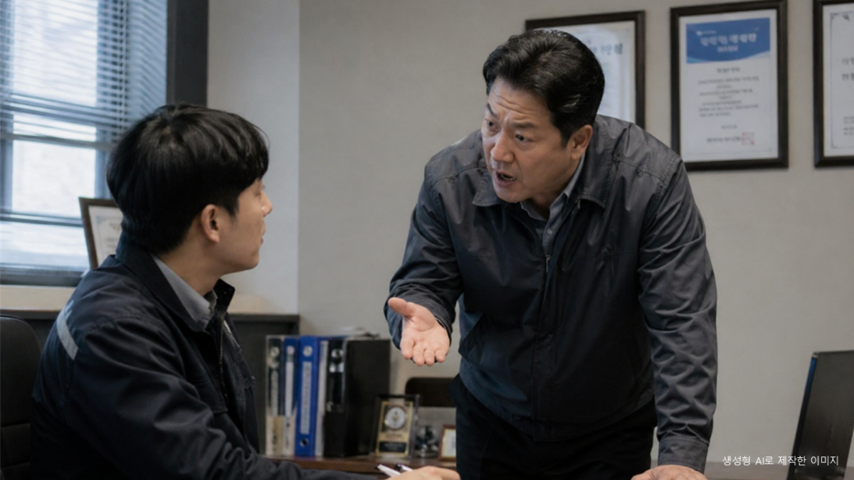 MZ 출근시간 갈등