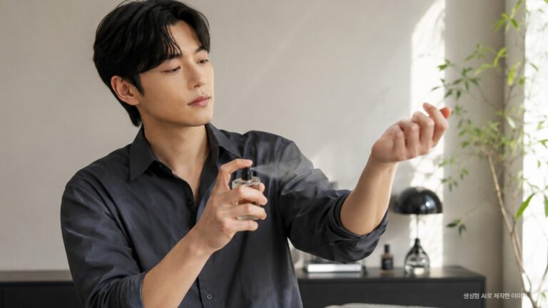 여름에 쓰기 좋은 남자 향수 TOP 5, 올리브영에서 바로 살 수 있는 제품