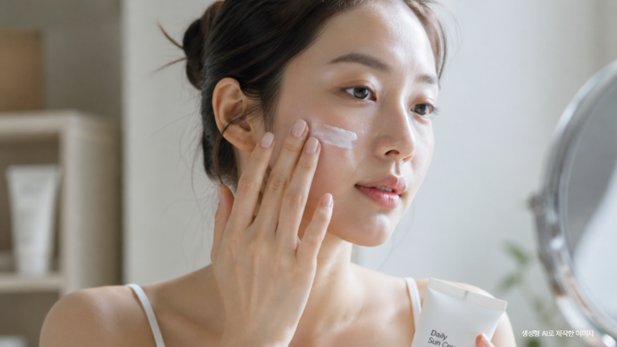 "건성·지성 뭐 사야 할지 모르겠다면" 올리브영 선크림 추천 TOP5