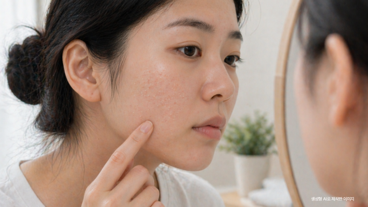 약국 여드름 연고, 아무거나 바르면 더 뒤집어진다 내 피부에 맞는 약국템