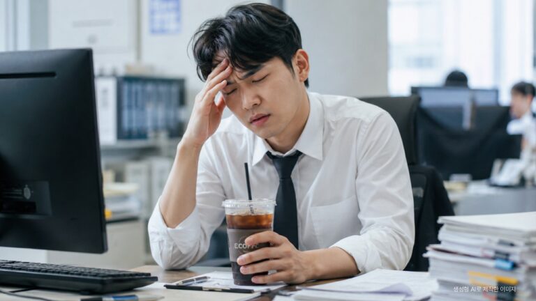 숙취에 좋은 카페 음료 6가지, 메가커피 헛개리카노부터 컴포즈까지
