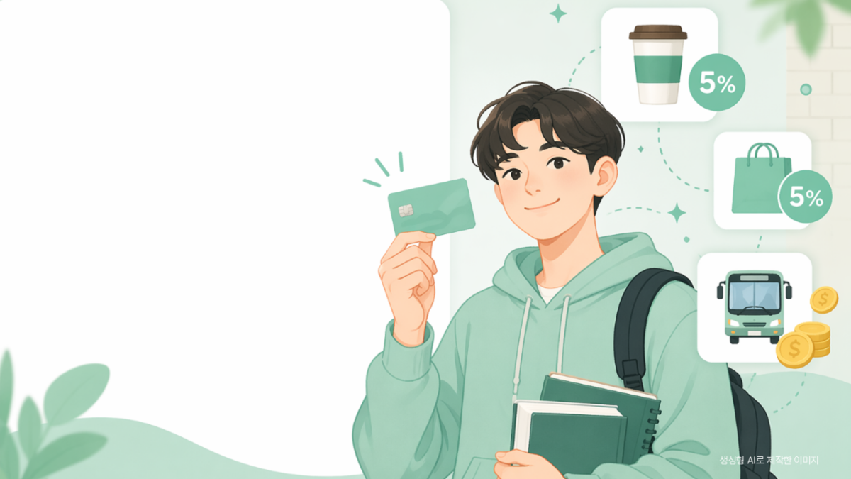 K-패스 교통비 캐시백