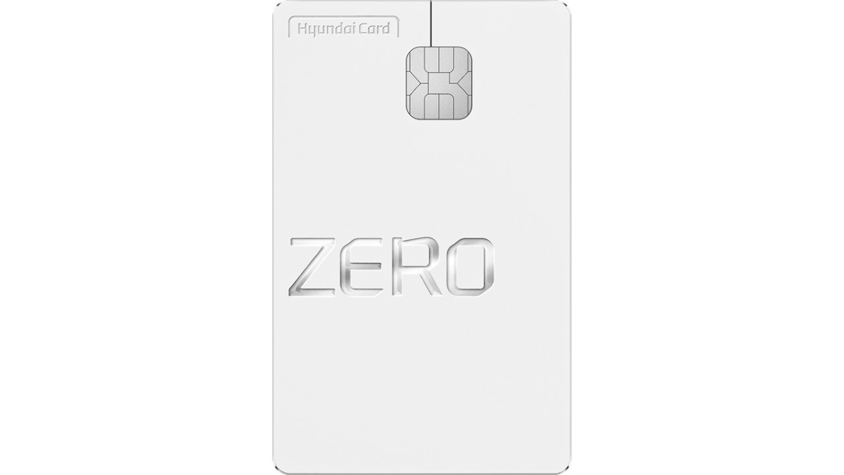 현대카드ZERO Edition3 포인트형