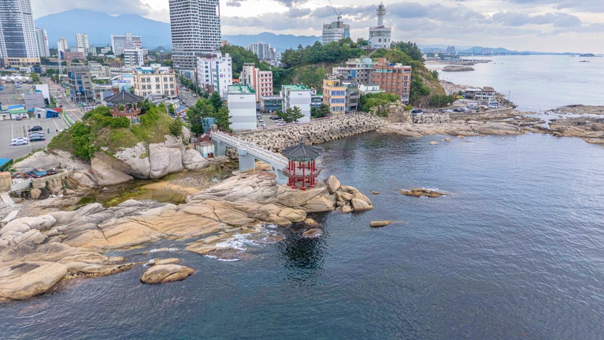 영금정