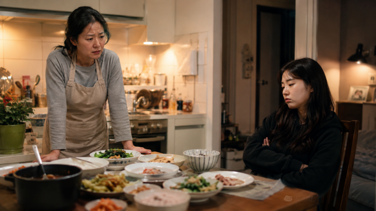시누 밥 안 먹으면 남편 눈치 줍니다”…전업주부 하소연 화제