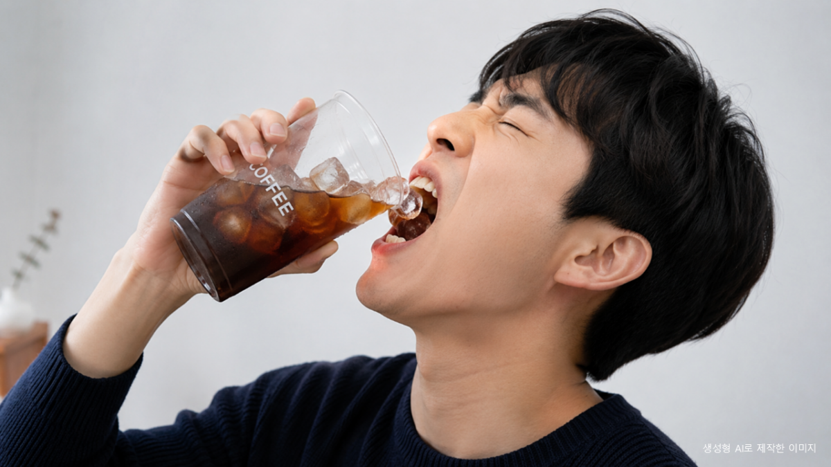 시린 이 예방