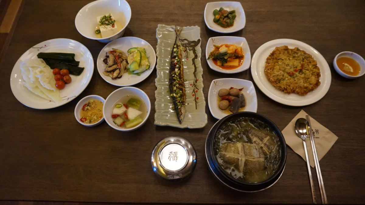 기장국보미역 미역국