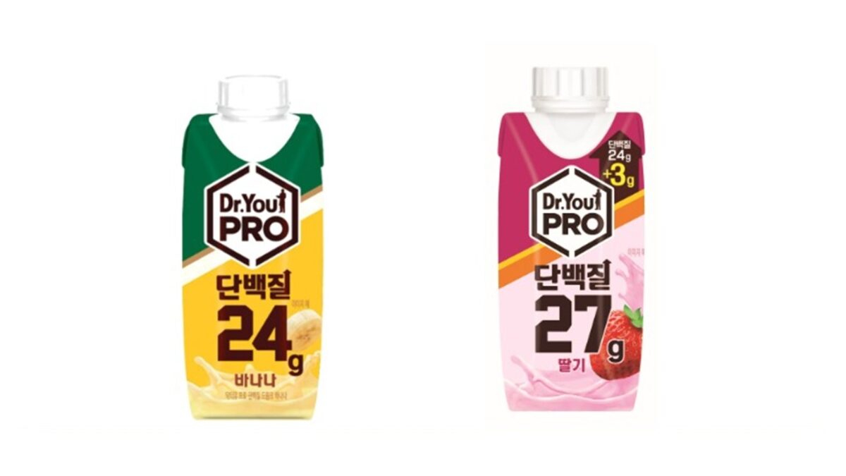 닥터유 단백질 드링크