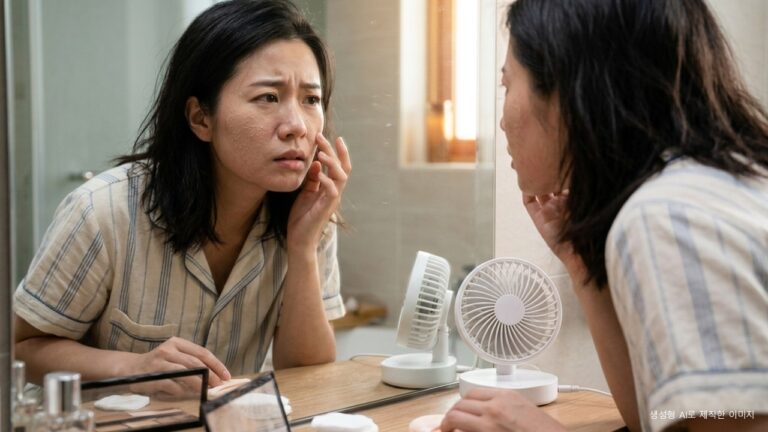 메이크업 뜨고 갈라진다면? 속건조 꽉 잡는 화잘먹 올리브영 수분 세럼 5종 비교