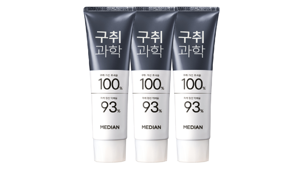 구취 치약