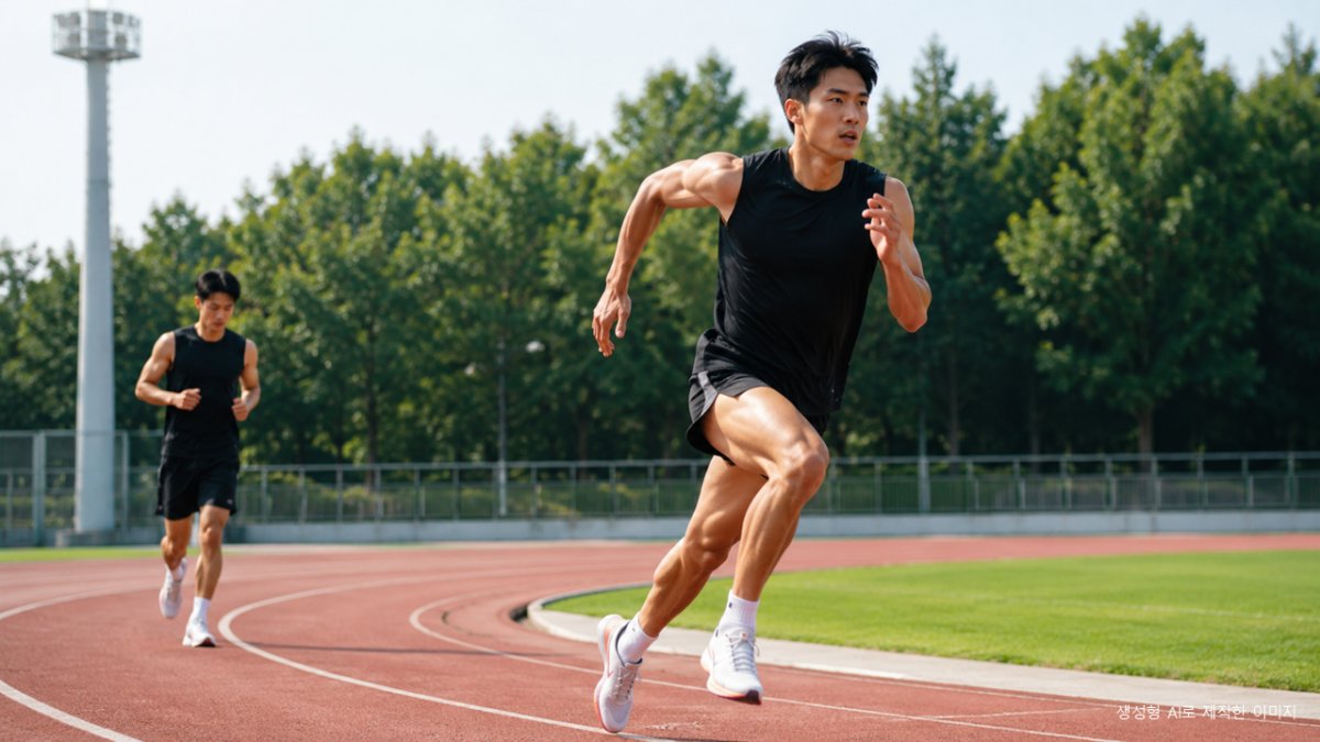 러닝 페이스 올리기, 기록 단축에 효과적인 훈련 방법 총정리