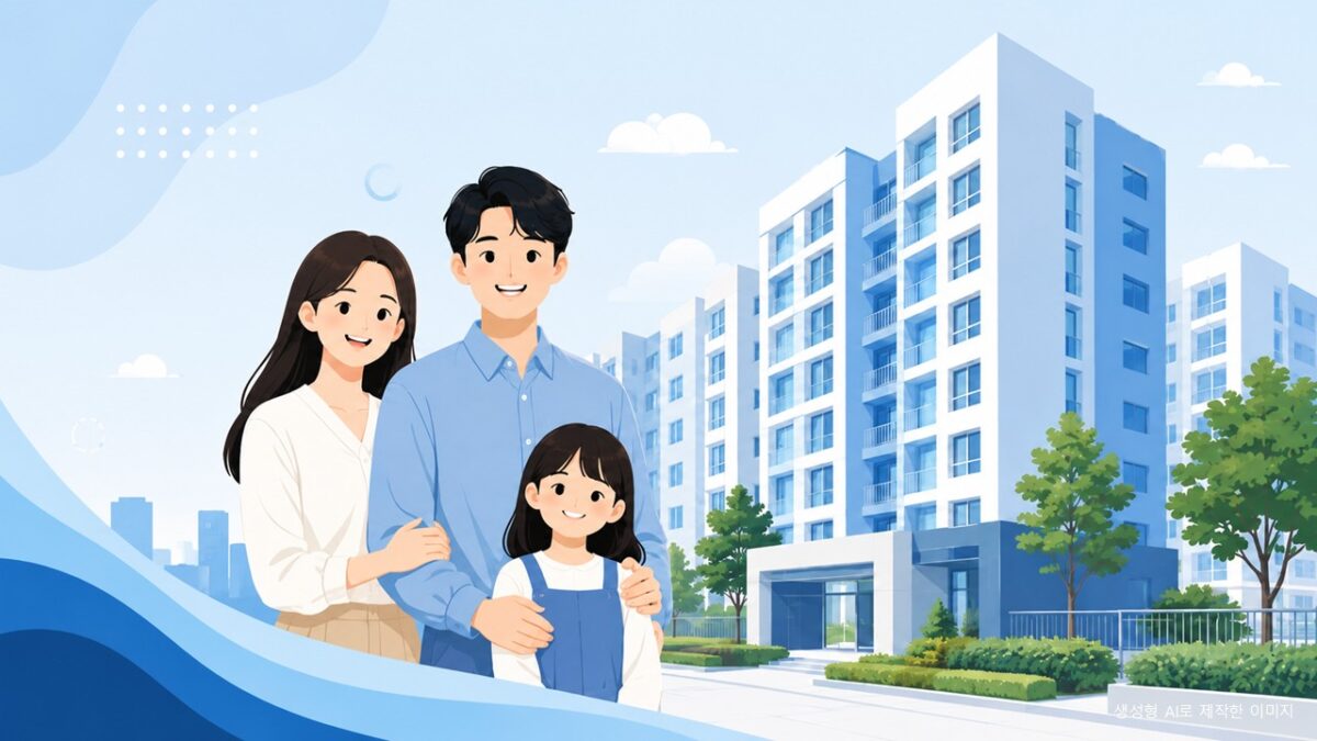 2026년 5월 LH 든든전세주택 수도권 1253호 신청자격, 일정