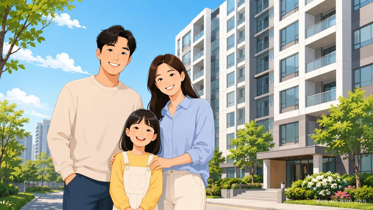 2026년 5월 LH 든든전세주택 신청 자격