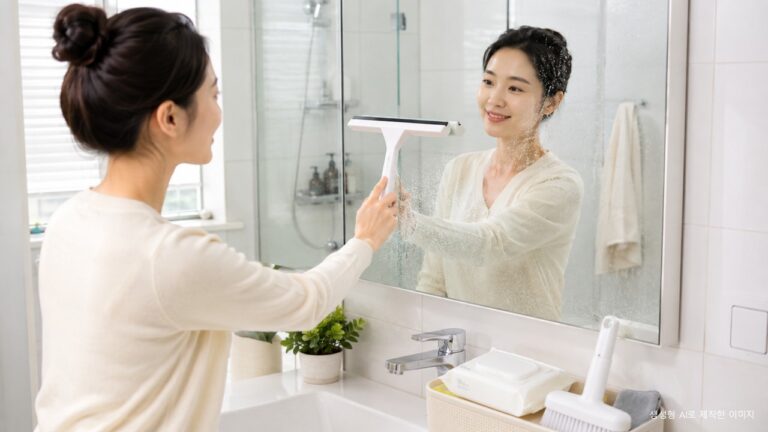 다이소 청소템 추천, 1,000원으로 사기 좋은 욕실·얼룩·정리템 5가지