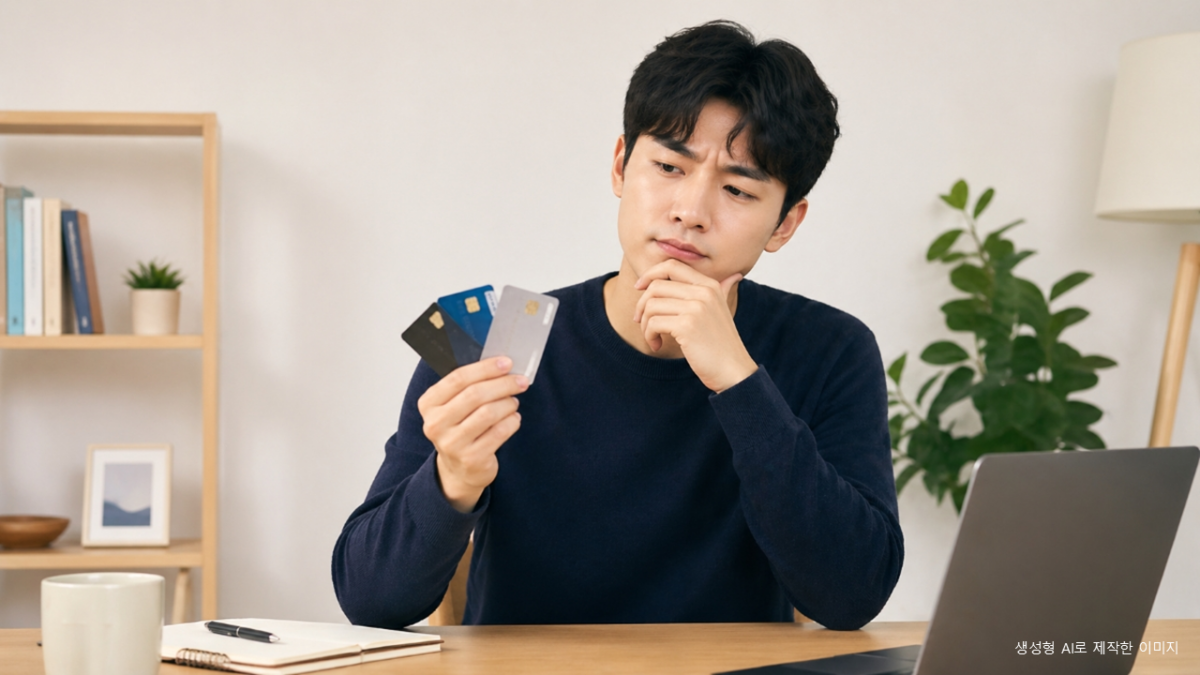 전월 실적 없는 신용카드 삼성 롯데 우리카드 무실적 할인 혜택