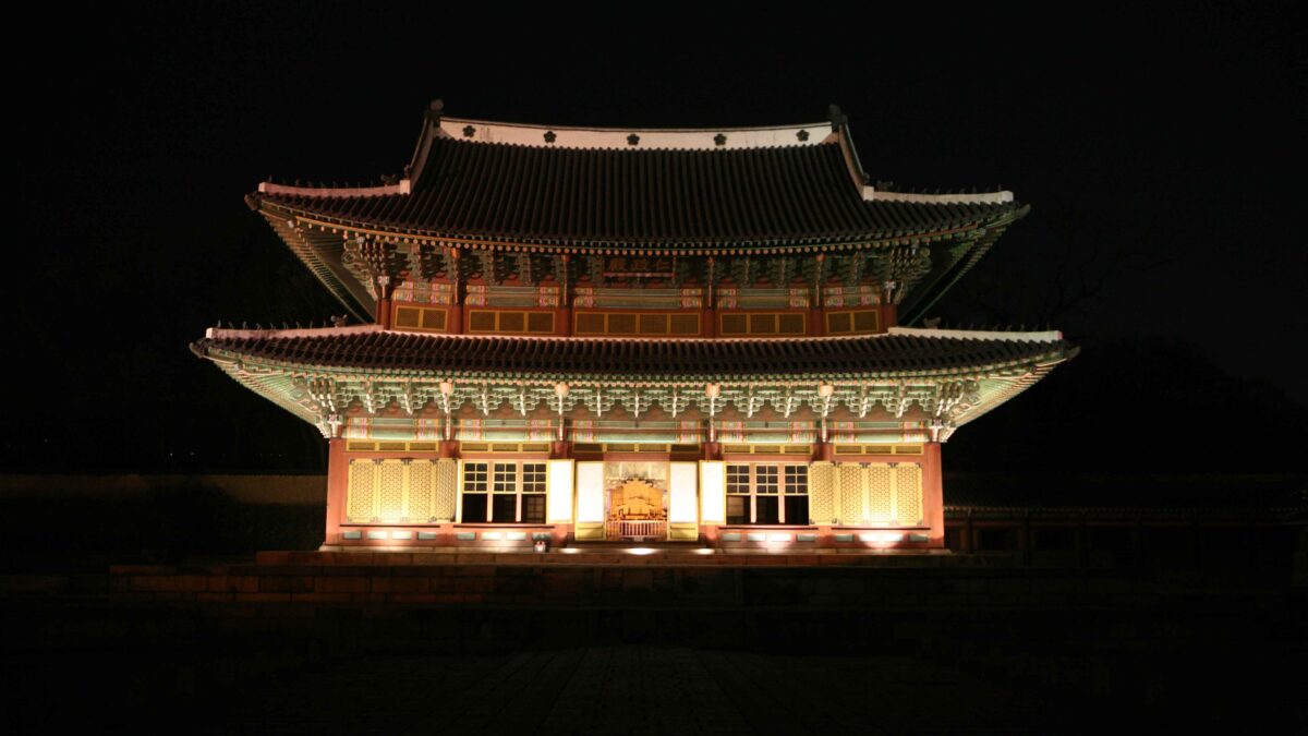 창덕궁 달빛기행 놓치면 아쉬운 포인트