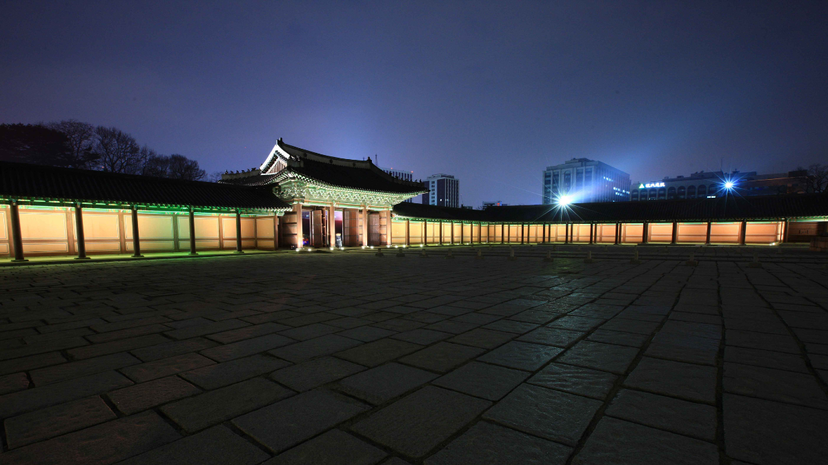 창덕궁 달빛기행 코스 및 동선