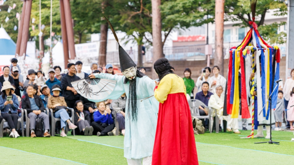 강릉단오제 방문 전 알고가야할 팁