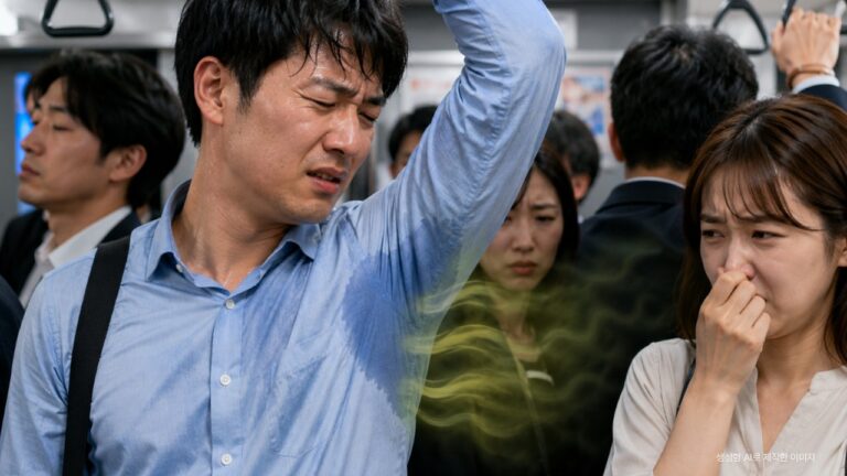여름 땀 냄새 제거법, 데오드란트와 땀 억제제 차이와 추천 제품 확인