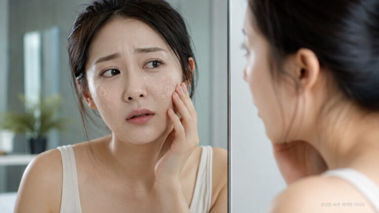 메이크업 뜨고 갈라진다면? 속건조 꽉 잡는 화잘먹 올리브영 수분 세럼 5종 비교