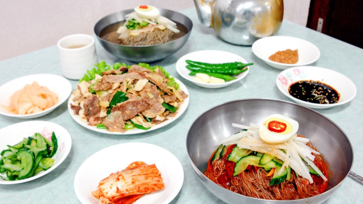 대구 평양냉면 맛집