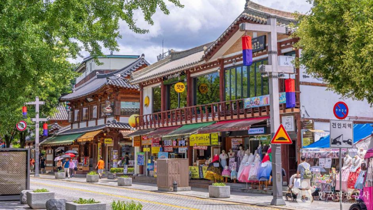 전주 한옥마을 놀거리 전주 한옥마을 여행 코스
