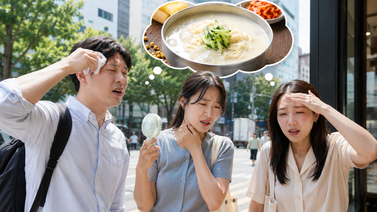 서울 콩국수 맛집 추천