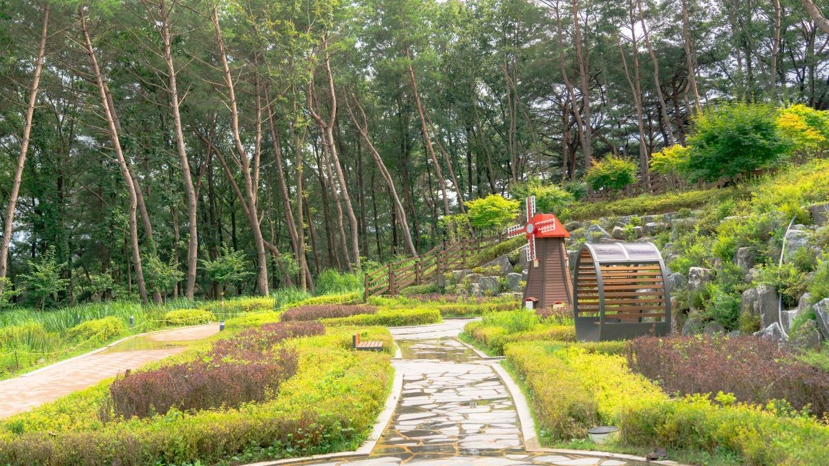 원주 소금산그랜드밸리 트레킹 코스 소요시간