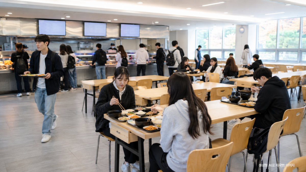 인천 천원의 아침밥 신청방법