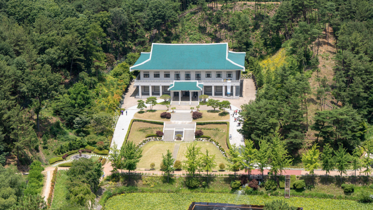 여름철 청남대 방문 시 미리 알면 좋은 점