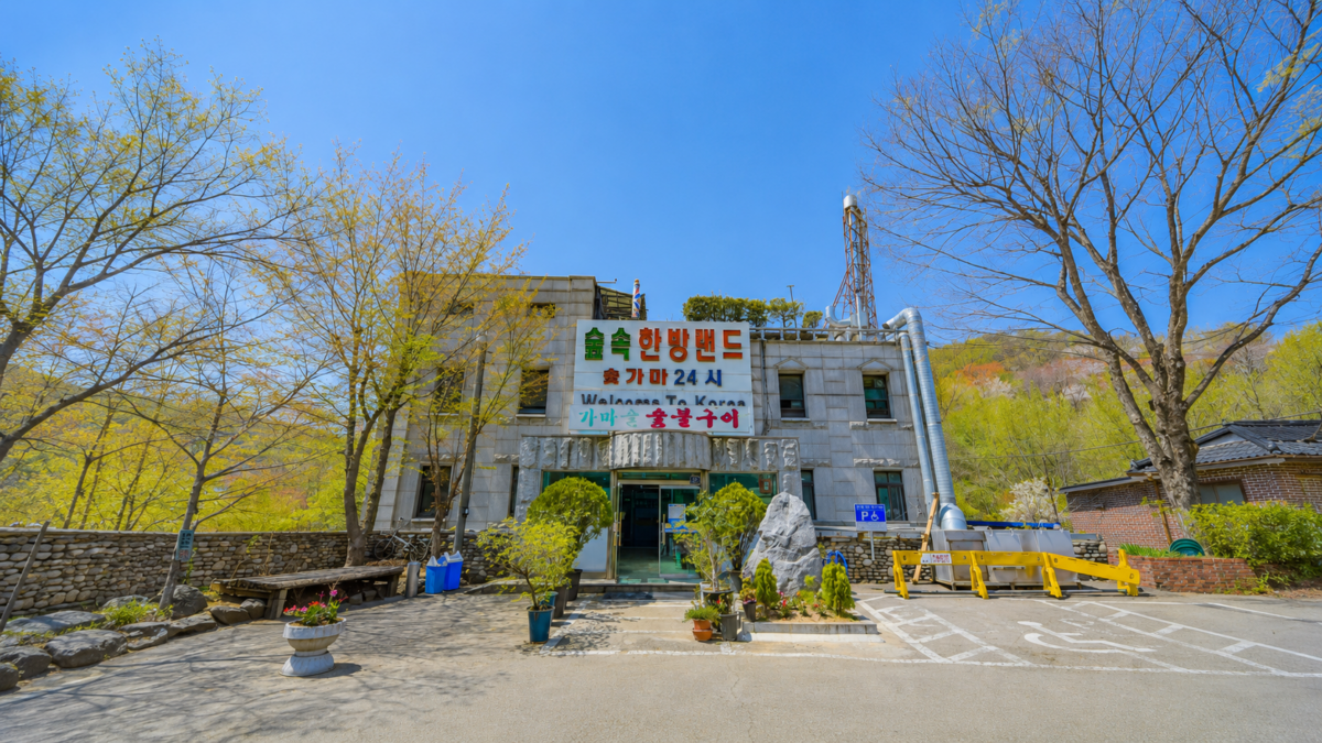 숲속한방랜드 주말 이용가격