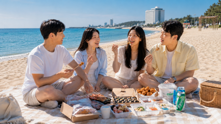 강릉 전통시장 추천…먹거리·수산시장·로컬시장 총정리