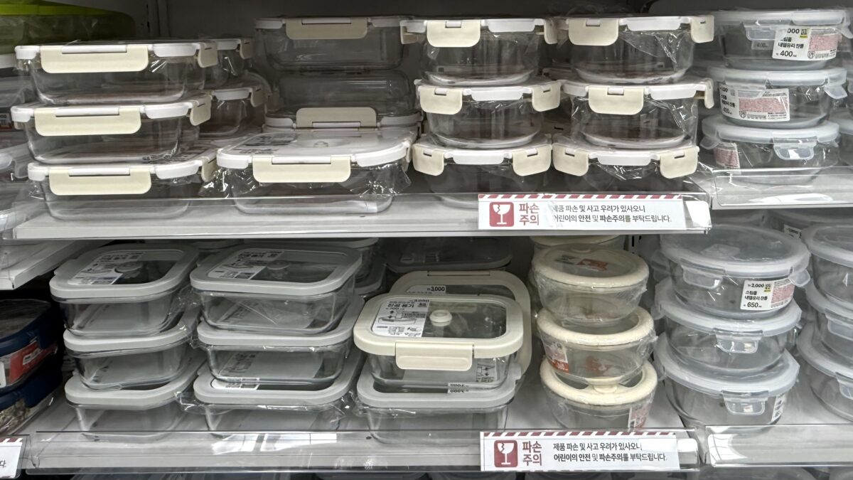 "자취 주방, 2만 원이면 충분하다..." 자취생 다이소 필수템 5가지