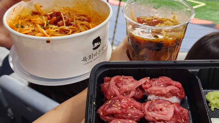 고척스카이돔 맛집 추천 5곳｜야구 보며 먹기 좋은 포장·혼밥 메뉴