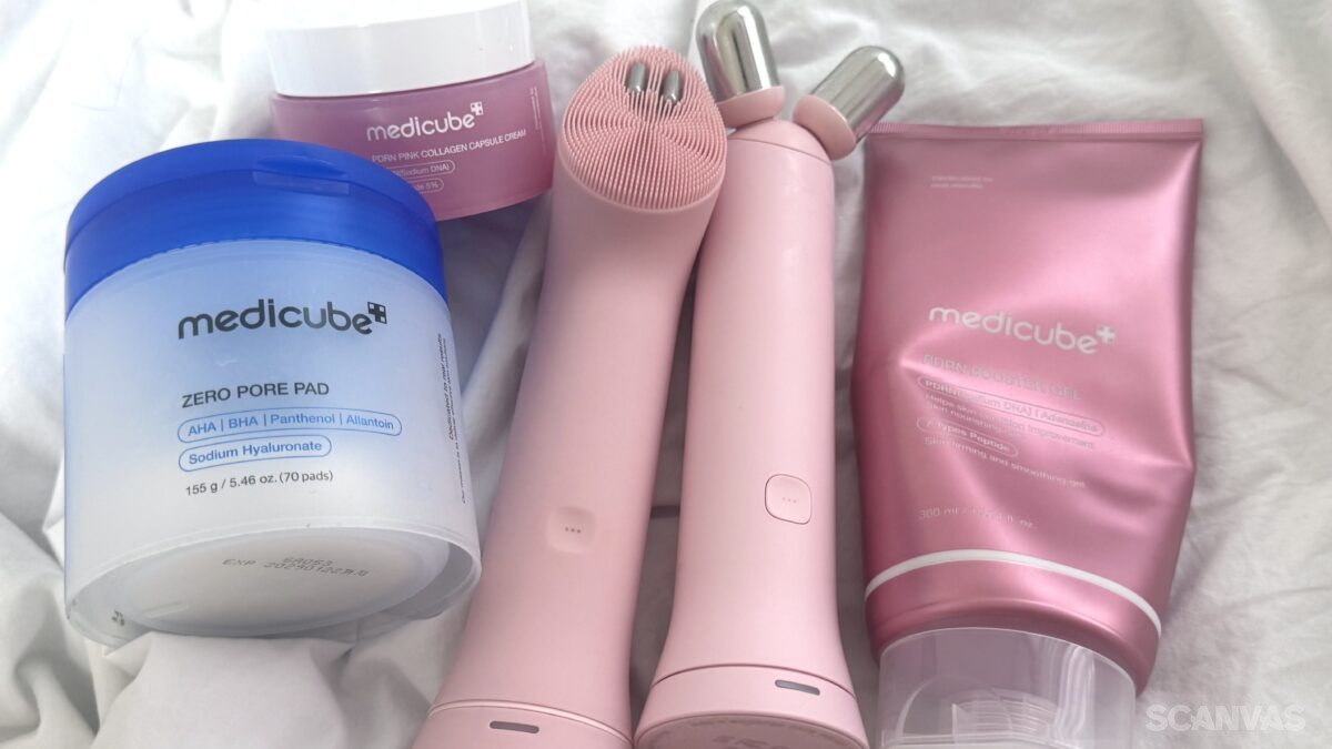 메디큐브 추천 제품 4가지|직접 써보고 다시 산다면?