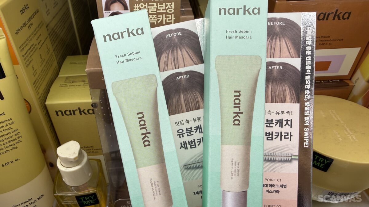 앞머리 떡짐부터 두피 쿨링까지 | 여름에 계속 쓰는 헤어템 추천