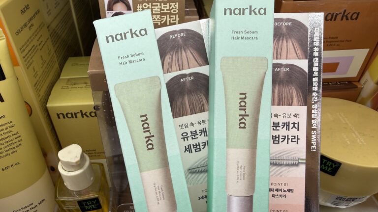 앞머리 떡짐부터 두피 쿨링까지 | 여름에 계속 쓰는 헤어템 추천