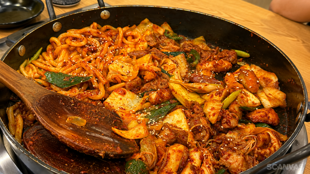 고척스카이돔 맛집 추천